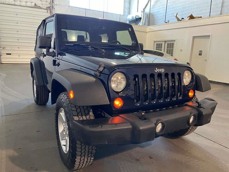Used 2013 Jeep Wrangler Sport image 48