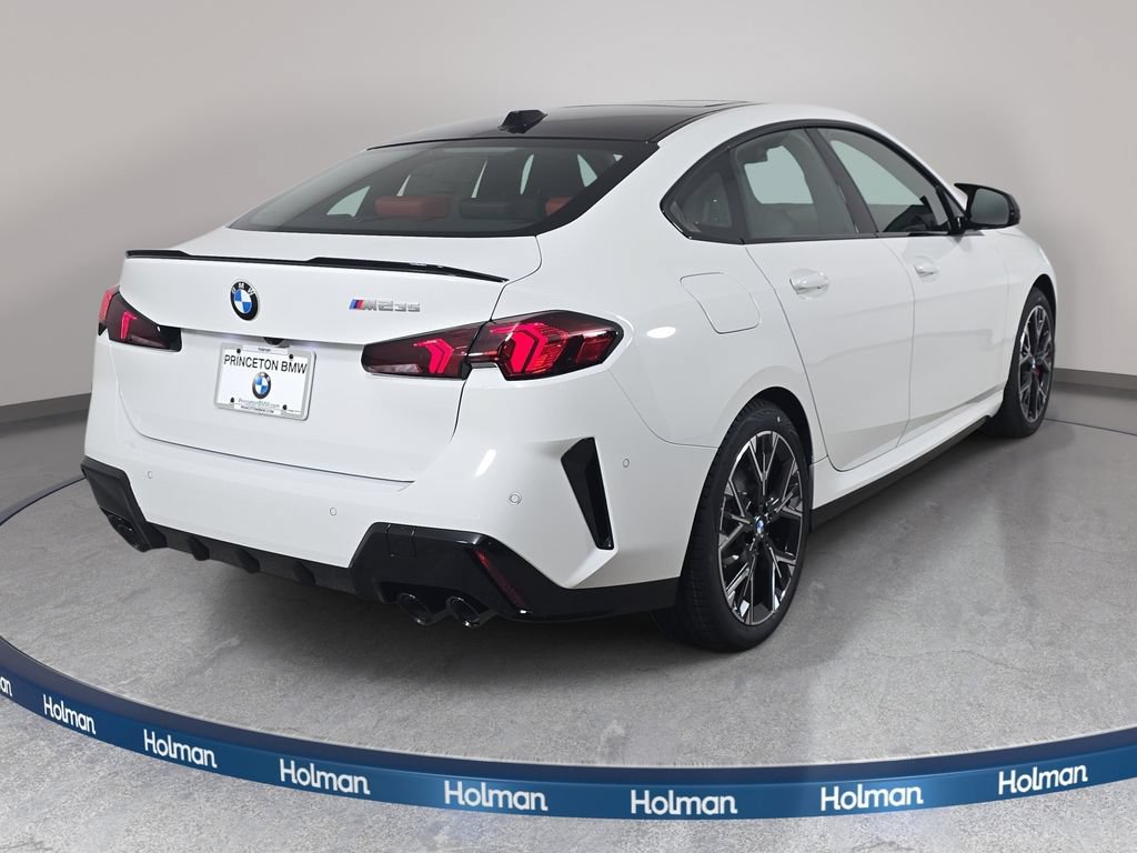 New 2026 BMW M235i xDrive w/ Technology Package AWD/4WD image 5
