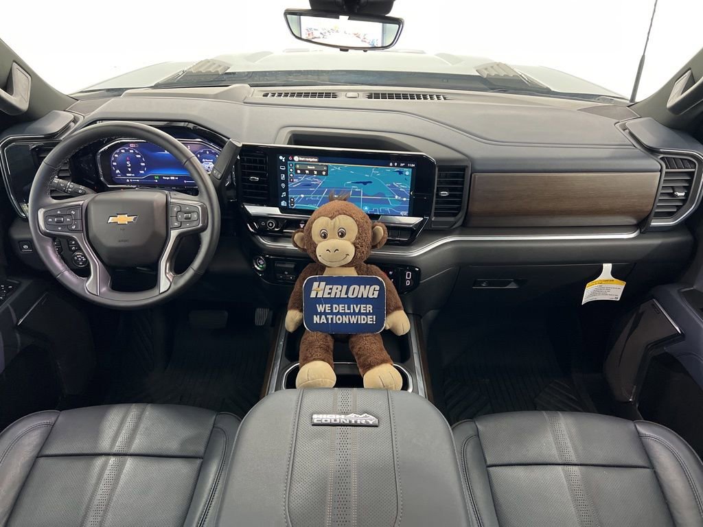 New 2025 Chevrolet Silverado 2500 High Country w/ Technology Package image 19