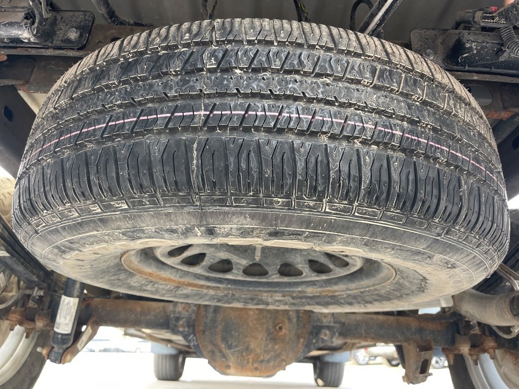 Used 2022 Chevrolet Silverado 1500 W/T w/ WT Value Package image 21