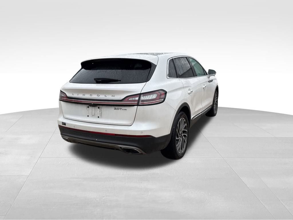 Used 2019 Lincoln Nautilus Reserve w/ Driver Assistance Package image 5