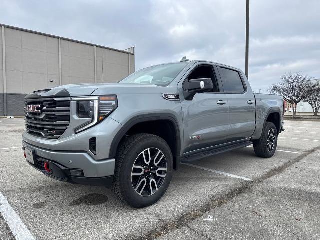 New 2026 GMC Sierra 1500 AT4 w/ AT4 Premium Package