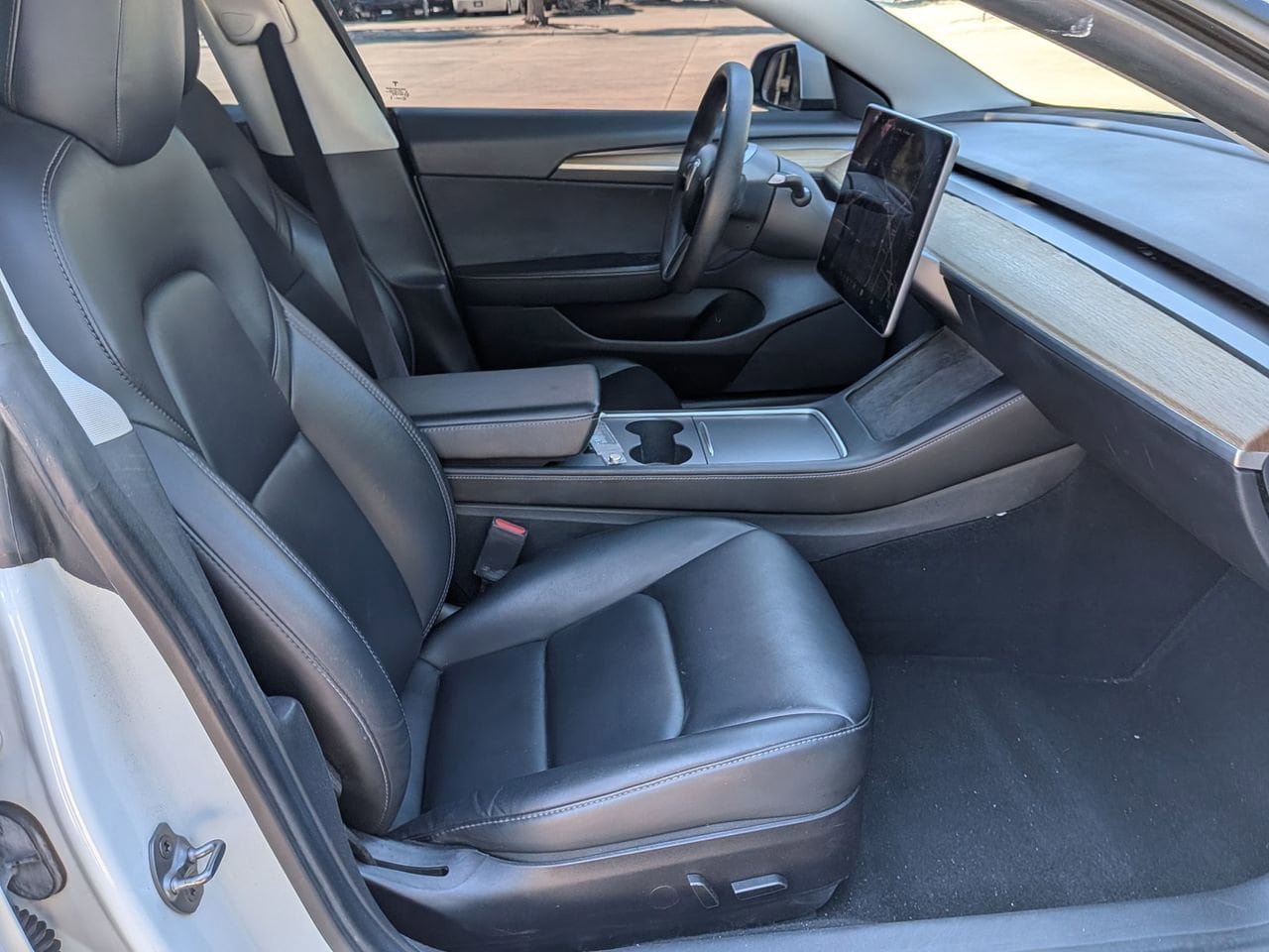 Used 2021 Tesla Model 3 Standard Range Plus RWD image 24