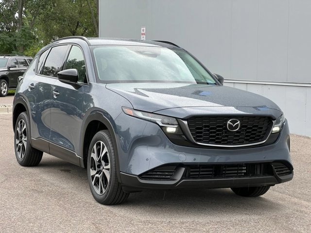 New 2026 MAZDA CX-5 Preferred AWD/4WD image 38