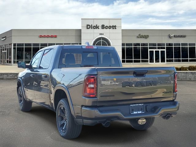 New 2026 RAM 1500 Big Horn image 3