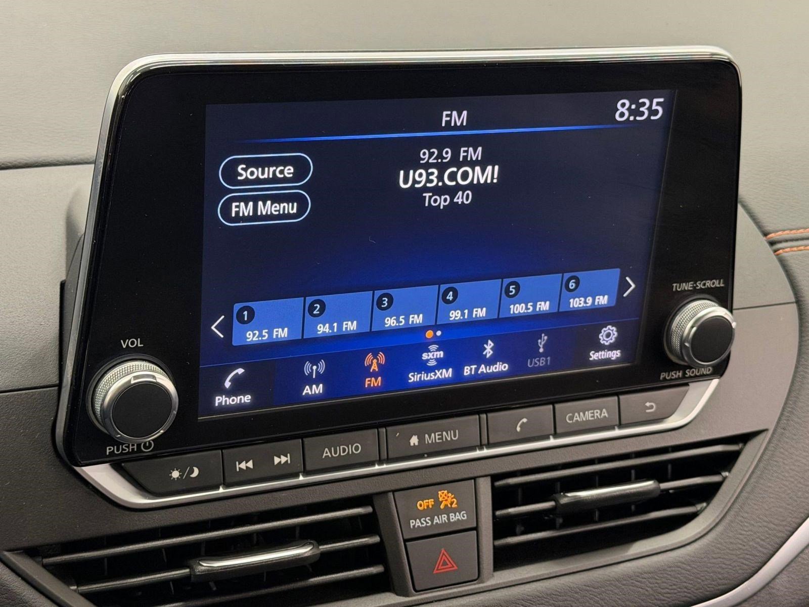 Used 2022 Nissan Altima 2.0 SR FWD image 26