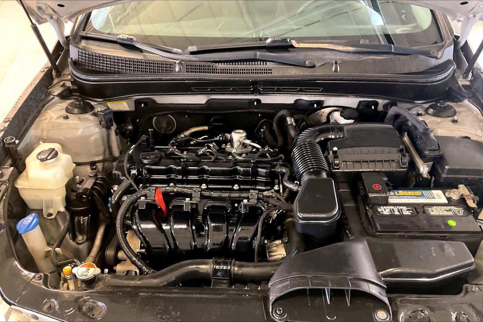 Used 2013 Hyundai Sonata GLS w/ Popular Equipment Pkg FWD image 27