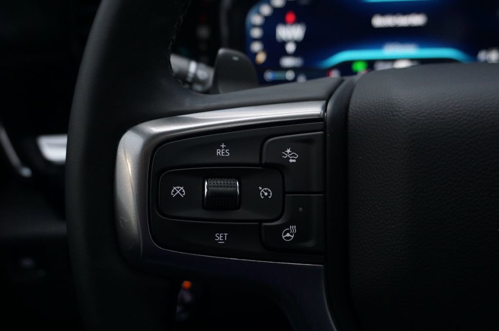 Used 2025 Chevrolet Silverado 1500 LT Trail Boss w/ Convenience Package II image 18