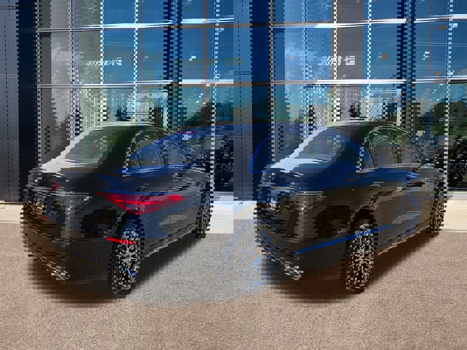 New 2026 Mercedes-Benz S 500 4MATIC image 6