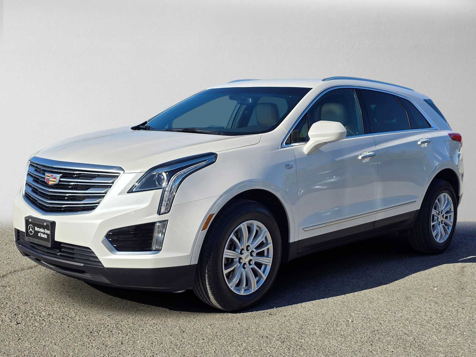 Used 2018 Cadillac XT5 FWD image 7