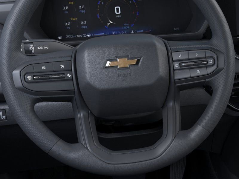 New 2026 Chevrolet Colorado W/T RWD image 19