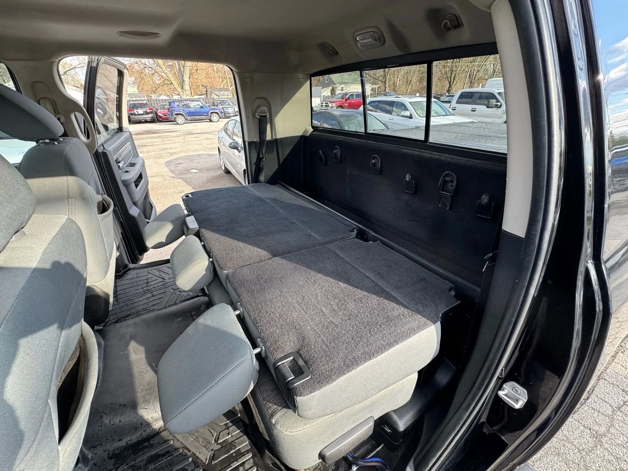 Used 2015 RAM 2500 Big Horn image 17