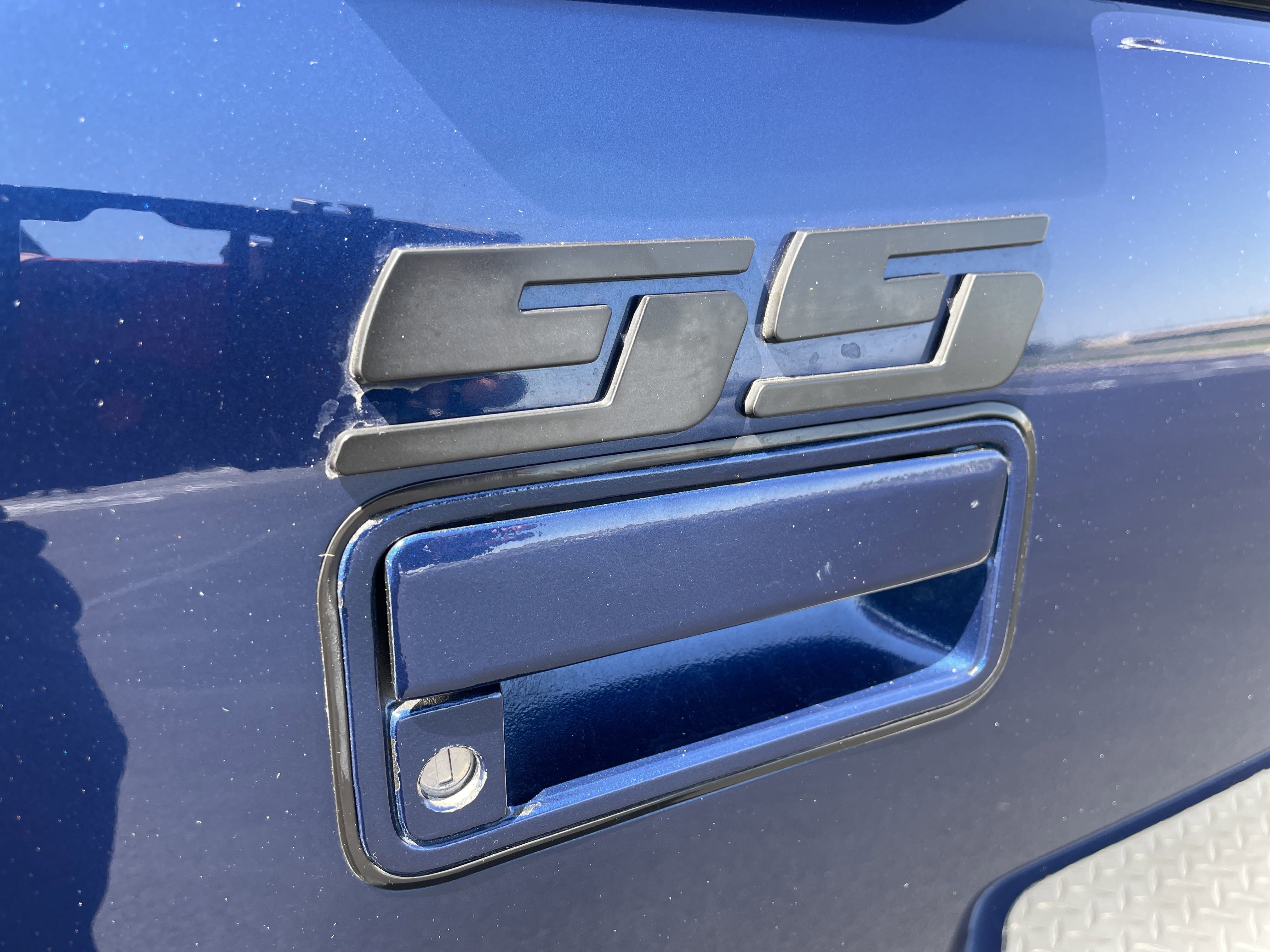 Used 1996 Chevrolet Tahoe 4WD image 26