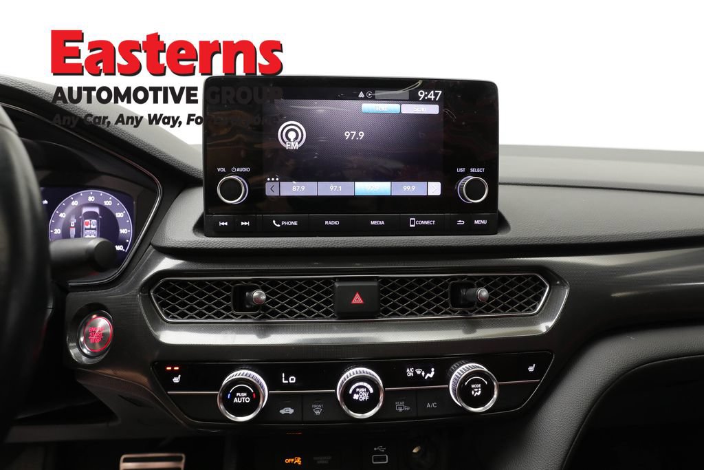 Used 2023 Acura Integra A-Spec FWD image 12