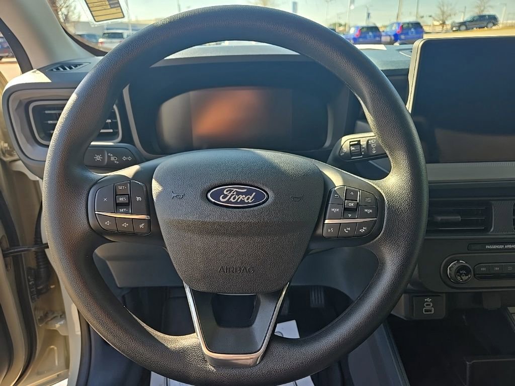 Used 2025 Ford Maverick XL w/ Equipment Group 102A image 17