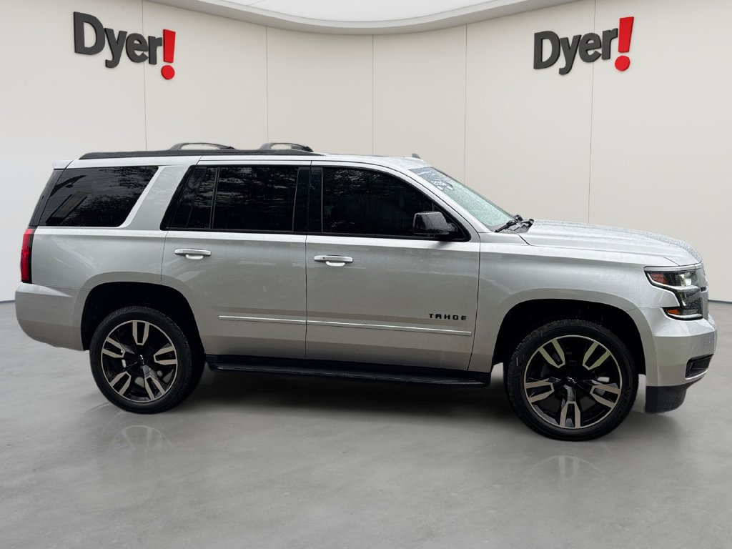 Used 2019 Chevrolet Tahoe Premier w/ RST 6.2L Performance Edition RWD image 6
