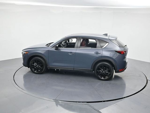 Used 2021 MAZDA CX-5 Carbon Edition image 44