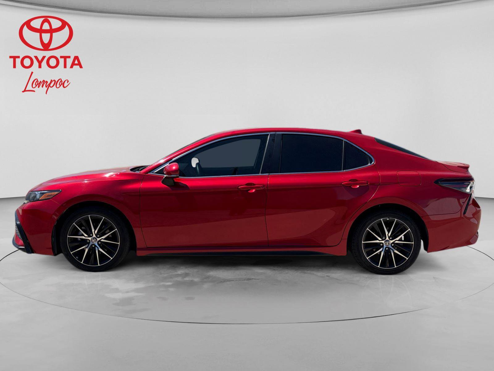 Certified 2022 Toyota Camry SE w/ Carpet Mat Package (TMS) image 31