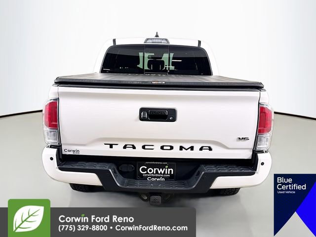 Used 2021 Toyota Tacoma TRD Off-Road w/ Technology Package image 9
