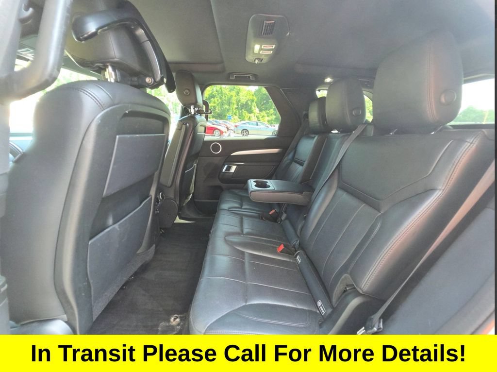 Used 2020 Land Rover Discovery Landmark AWD/4WD image 8