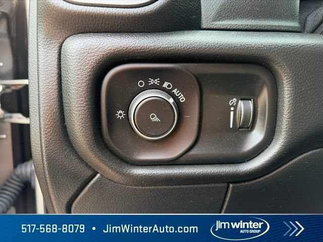 Used 2021 RAM 2500 Tradesman AWD/4WD image 21