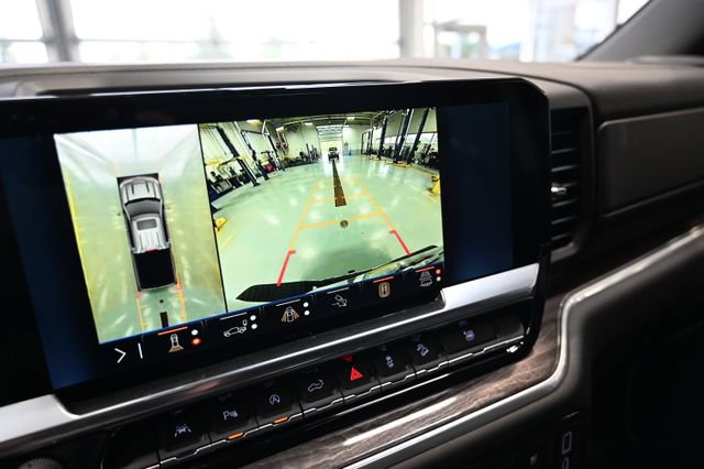 New 2026 Chevrolet Silverado 1500 LTZ AWD/4WD image 19