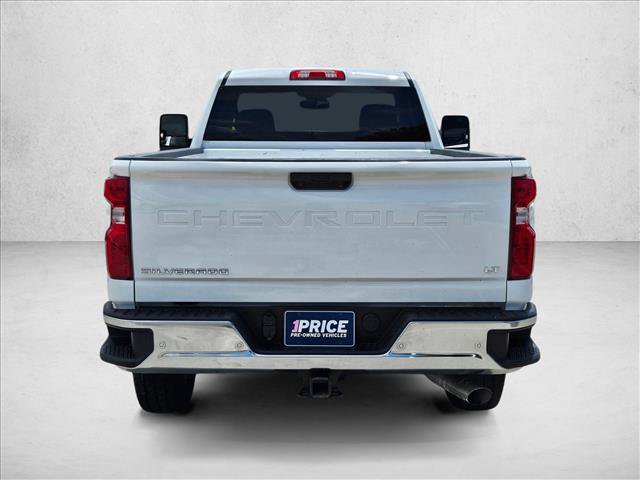 Used 2025 Chevrolet Silverado 2500 W/T w/ WT/CX Safety Package AWD/4WD image 6