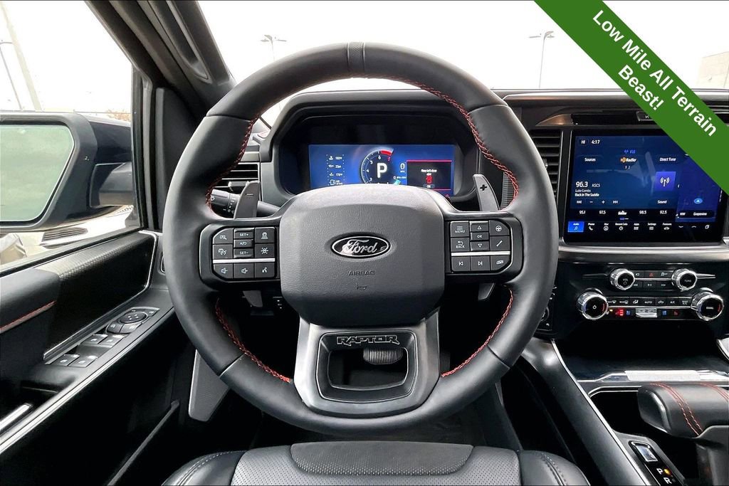 Used 2025 Ford F150 Raptor image 7