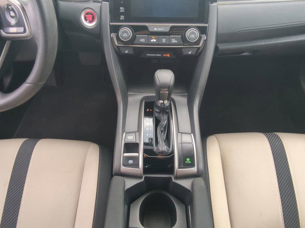 Used 2018 Honda Civic EX image 16