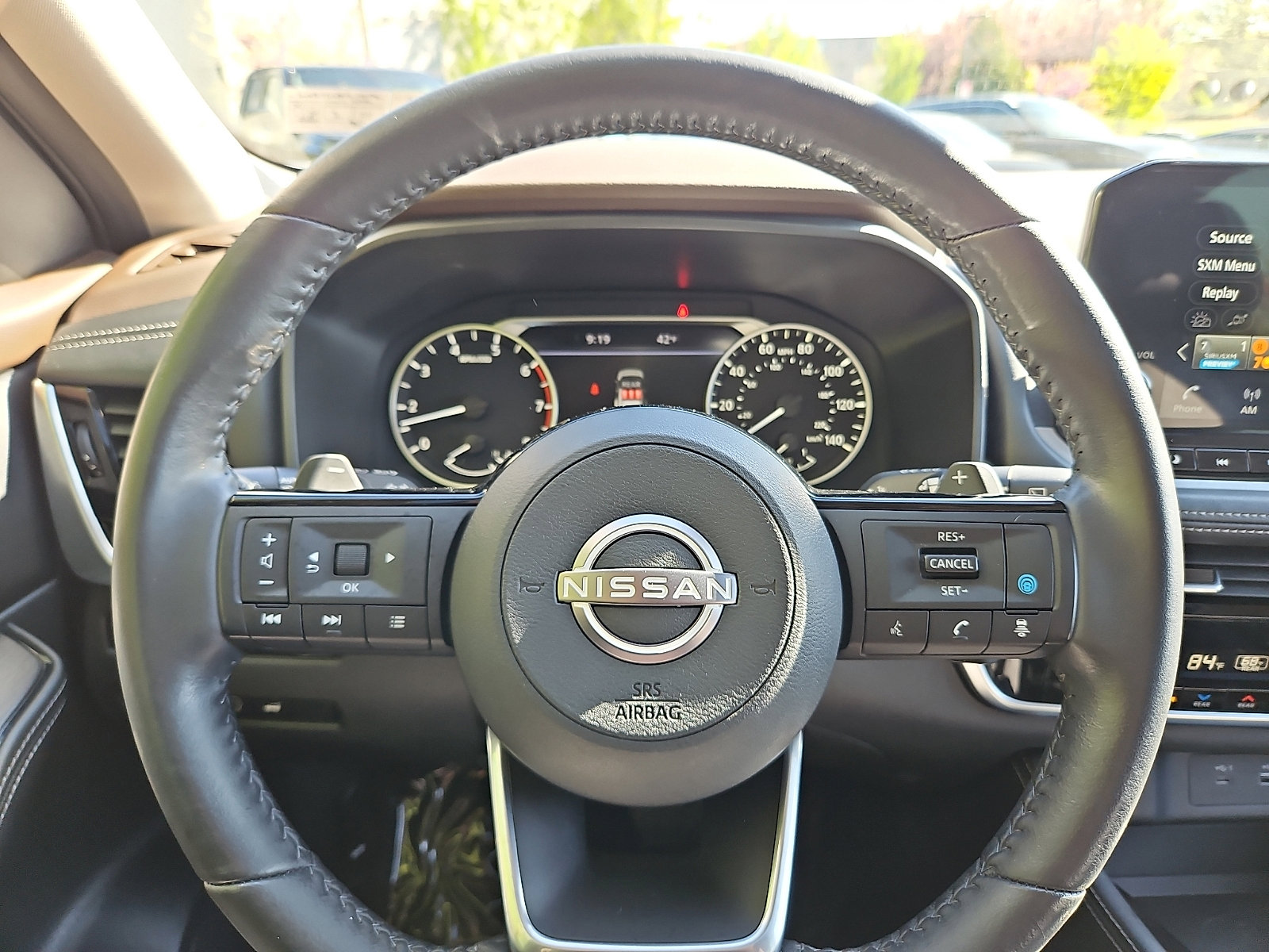 Certified 2023 Nissan Rogue SL w/ SL Premium Package AWD/4WD image 20