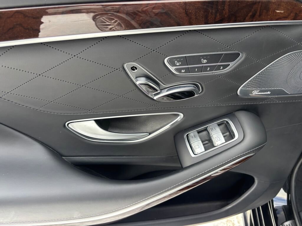 Certified 2020 Mercedes-Benz S 560 4MATIC Sedan image 11