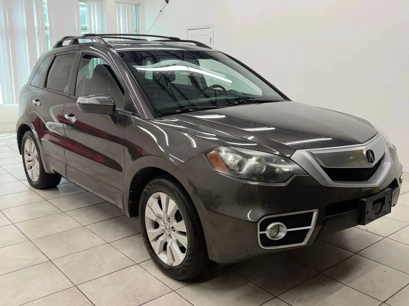 Used 2010 Acura RDX SH-AWD