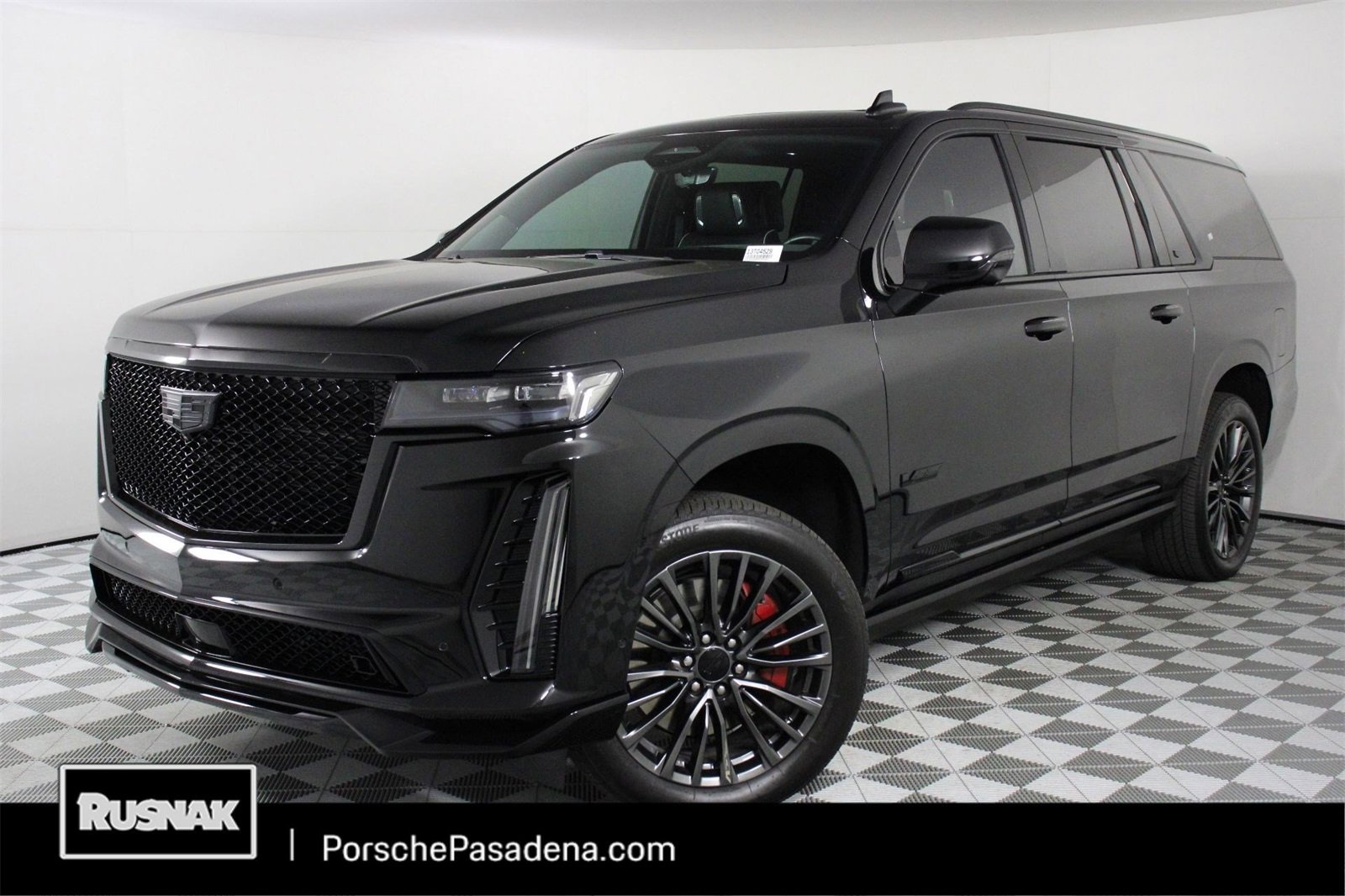 Used 2023 Cadillac Escalade ESV V