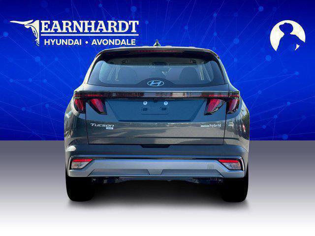 New 2026 Hyundai Tucson Blue SE AWD/4WD image 6