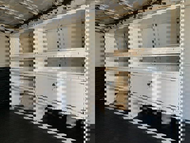 New 2025 GMC Savana 2500 Extended w/ Driver Convenience Package image 5