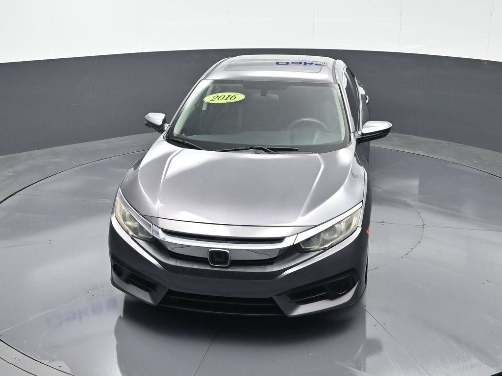 Used 2016 Honda Civic EX image 42