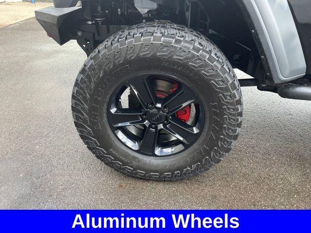 Used 2022 Jeep Wrangler Unlimited Sport image 24