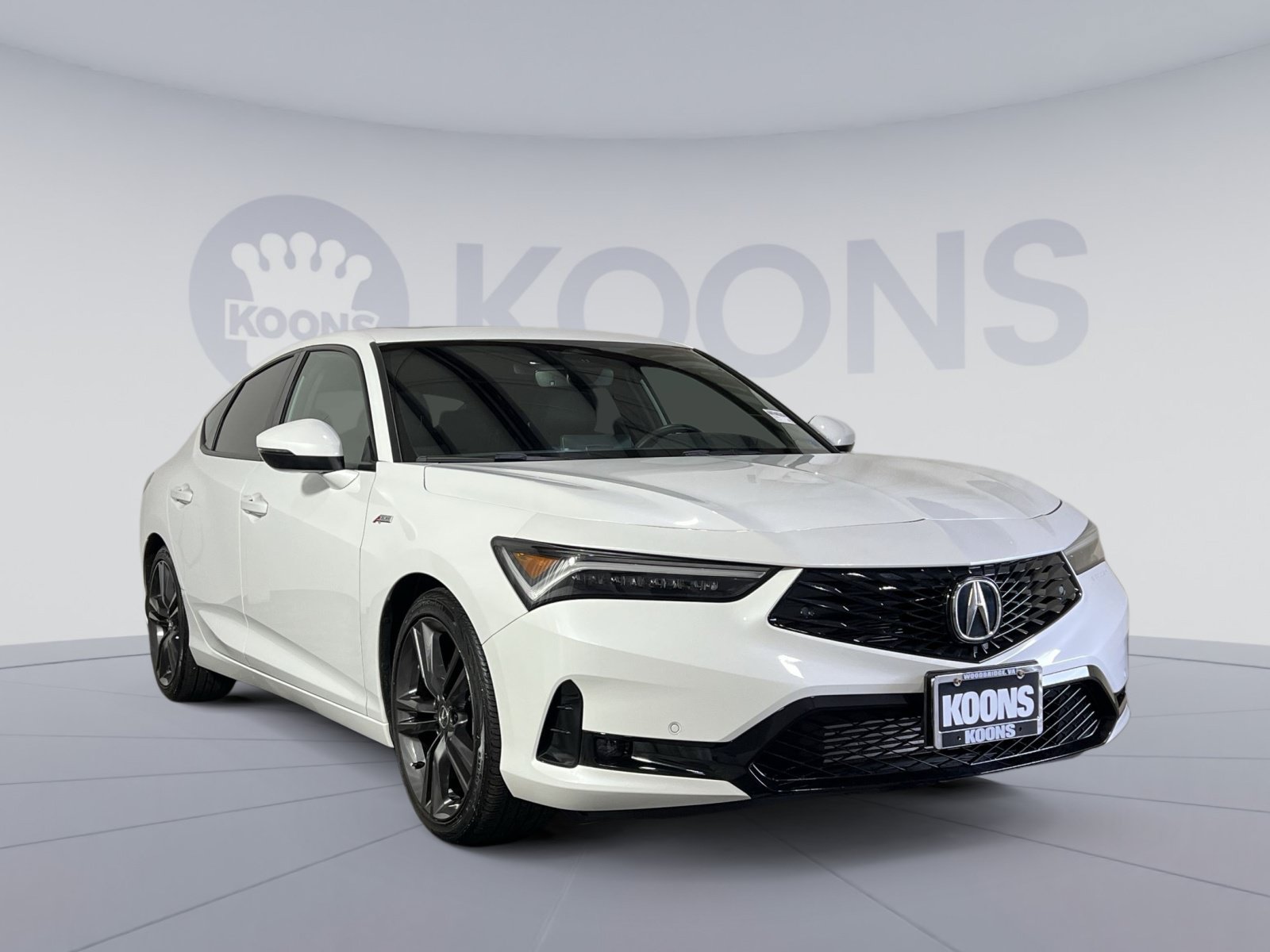 Used 2024 Acura Integra A-Spec FWD image 10