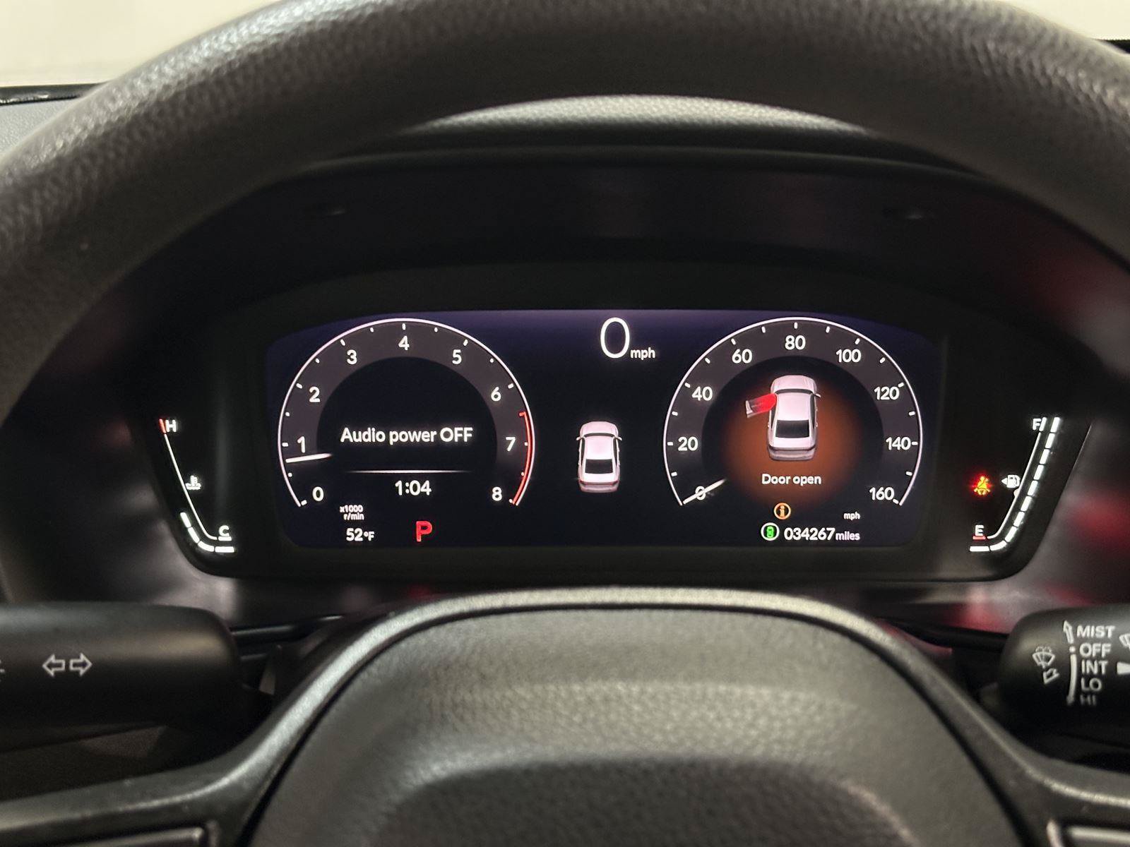 Certified 2023 Honda Accord LX image 26