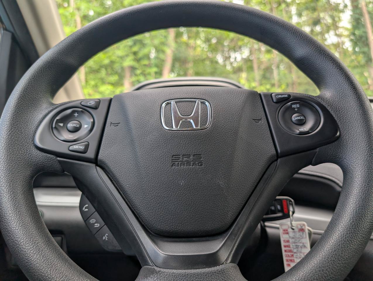 Used 2015 Honda CR-V LX image 14