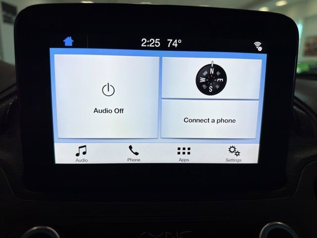 Used 2020 Ford Transit Connect XL w/ CNG/LPG Engine Prep Package image 15