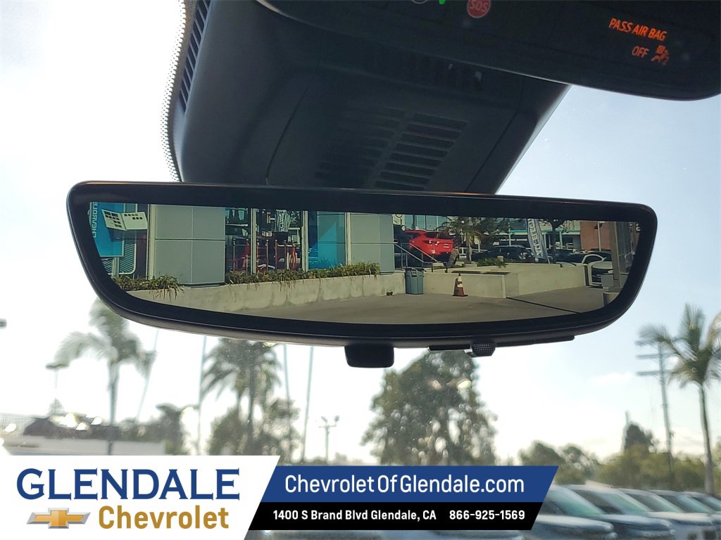 New 2026 Chevrolet Equinox LT w/ Convenience Package II image 25