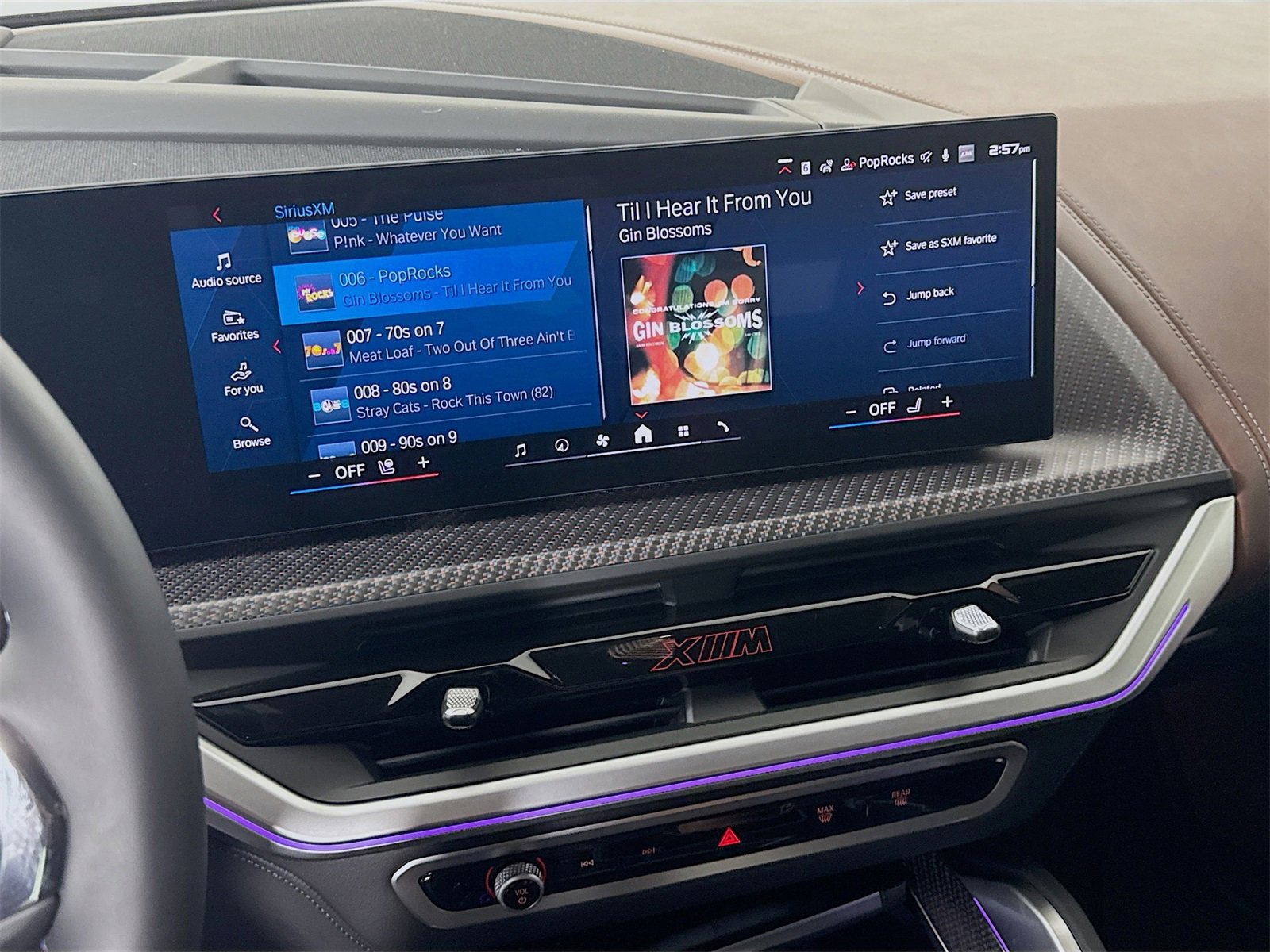 Used 2026 BMW XM Label Red image 13