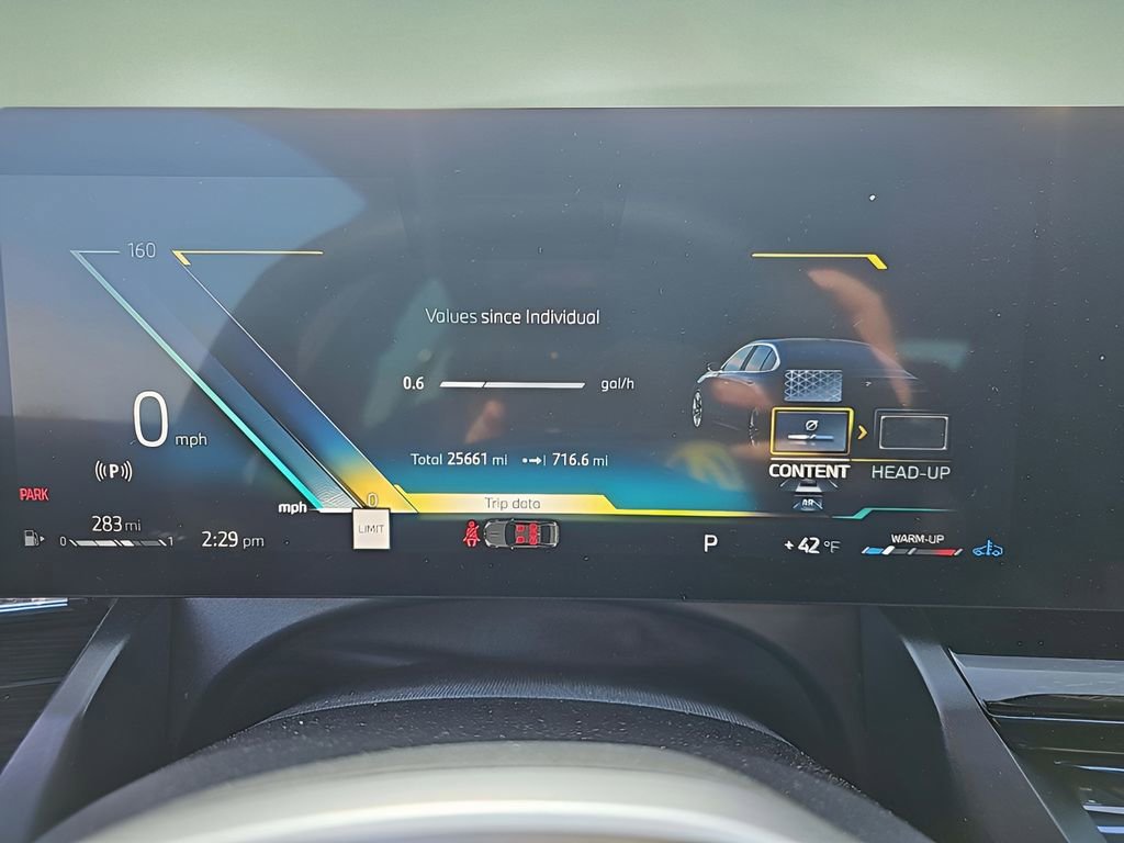 Used 2026 BMW 540i xDrive image 9