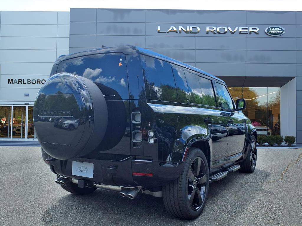 New 2025 Land Rover Defender 110 V8 image 2