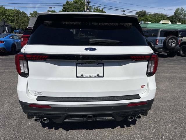 New 2026 Ford Explorer ST w/ Sun And Sound Package AWD/4WD image 16
