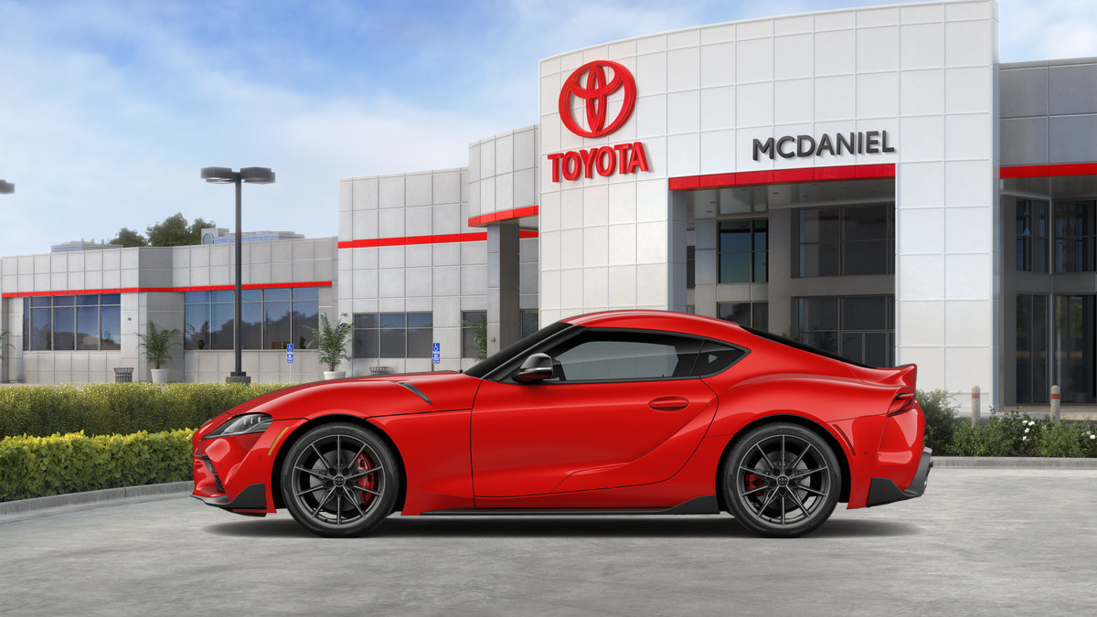 New 2026 Toyota Supra RWD image 30