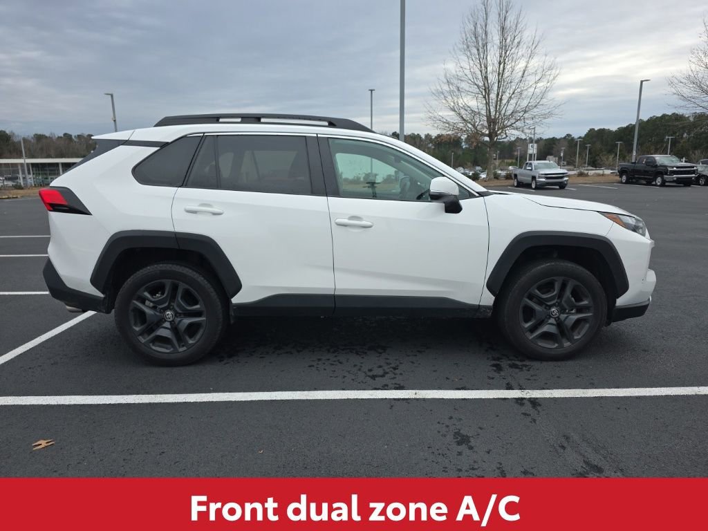 Used 2024 Toyota RAV4 Adventure image 13