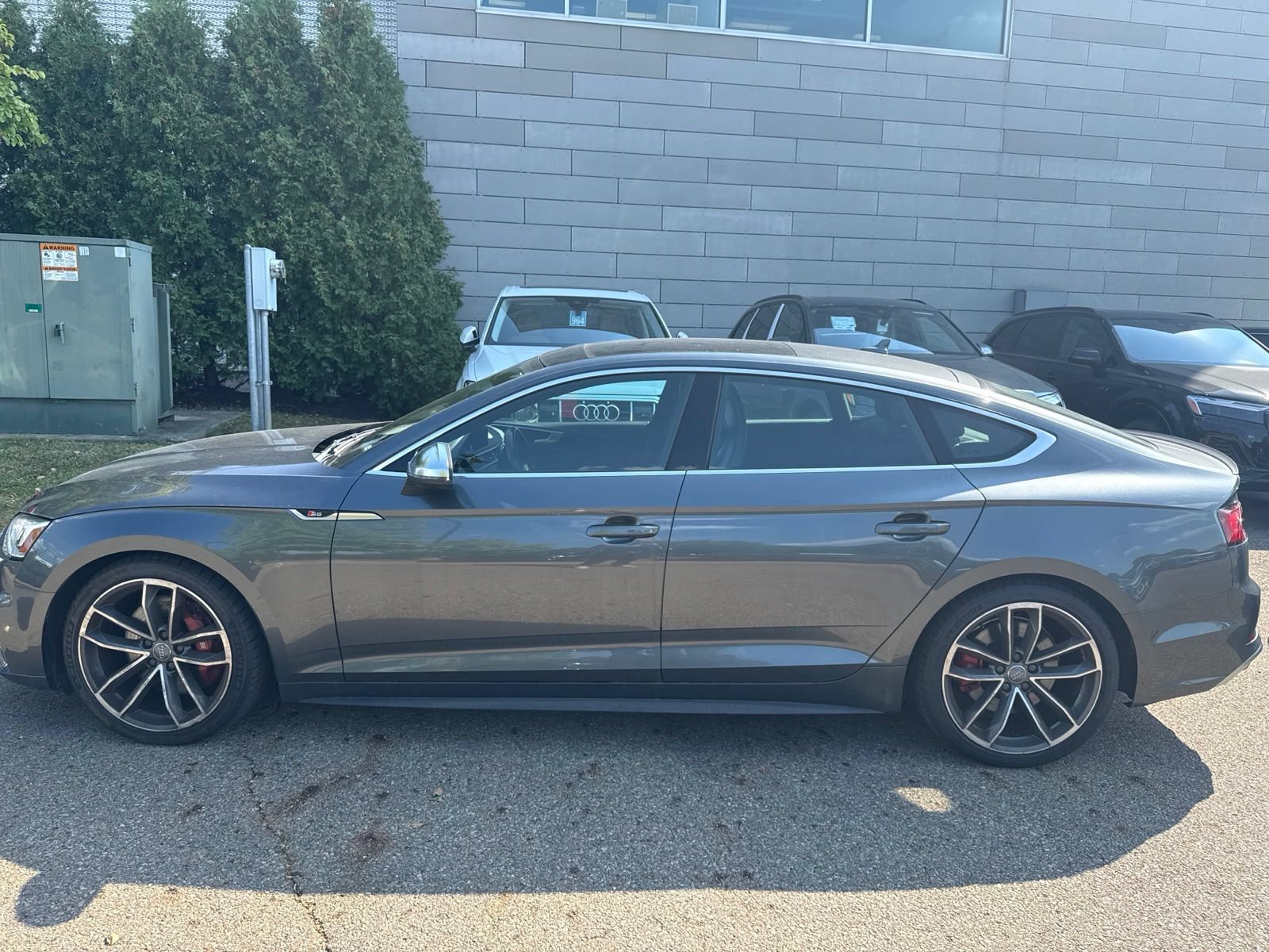 Used 2018 Audi S5 Prestige AWD/4WD image 2