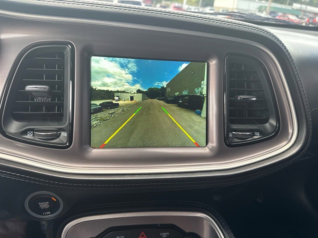 Used 2022 Dodge Challenger R/T Scat Pack w/ T/A Package image 15